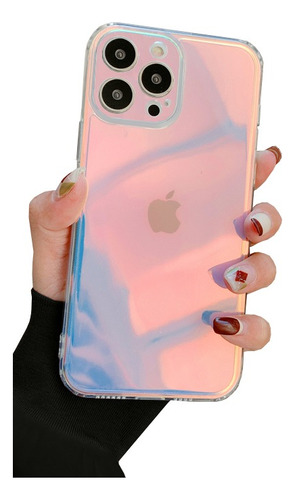 Case Tornasol Para iPhone 7 8 Plus Xs Max Xr 11 Pro Max Se2