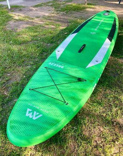 Tabla Sup Inflable Aqua Marina