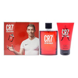 Cristiano Ronaldo Cr7 - Gift Set - Sporty And Modern Essence