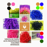 Viruta De Papel En Colores  Por 1 (un) Kilo ( Fabricantes )
