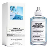 Replica Sailing Day Eau De Toilette 100ml Maison Martin Margiela Paris Importado Unisex Compartilhável Unissex Novo Original Selo Adipec Caixa Lacrada