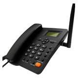 Telefono Rural Remplaza A Huawei F317 Para Ranchos +antena40