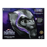 Casco Electronico Black Panther Marvel Legends