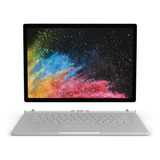 Laptop Touch Microsoft Surface Book 2 13.5 I7 16gb 512gb