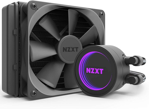 Refrigeración Líquida Nzxt Kraken M22, 120 Mm, Rgb, Para Cpu