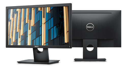 Monitor Dell E Series E1916h Led 18.5   Semi-novo Bivolt