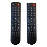 2 Controles Para Vios Modelo Tv32d12-basic No Smartv + Pilas