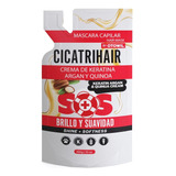 Doypack  Cicatrihair De Keratina, Argan Y Quinoa X250g 