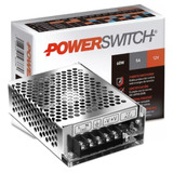 Fuente Powerswitch Macroled 60 W 12 V 5 A Metalica 