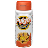 Matar Pulgas Com Detergente Talco Pulgol 100g