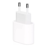 Cargador C Usb Power Adapter 20w Compatible iPhone Android