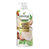 Pantene Pro-v Shampoo, Coconut Milk & Shea Butter 1.13 L