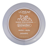 Base De Maquillaje L'oréal Paris True Match True Match Polvo Compacto True Match Loreal Paris