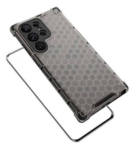 Funda For Samsung Note S10 S20 S21 S22 S23 Plus Ultra Lite 1