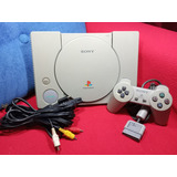 Consola Sony Playstation 1 Ps1 Original