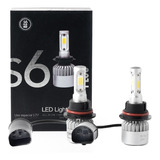 Kit Led Cree S6-9006 6ta Gen Cooler 22000lm + 2led Free