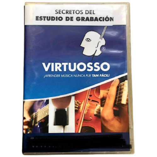 Curso De Grabación De Audio Virtuosso