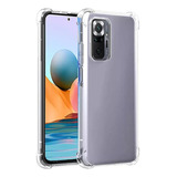 Carcasa Antishock Para Xiaomi Redmi Note 10 Pro