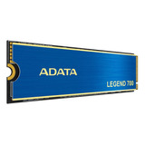 Disco Duro Ssd Adata Legend 700 512gb M.2 Aleg-700-512gcs