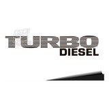 Calcomania Turbo Diesel De Ford Ranger