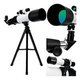 Monocular Refletor Telescópio Astronómico Pro Visão Noturna