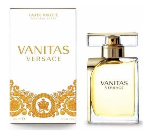 Versace Vanitas Edt 100ml