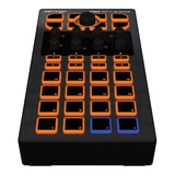 Behringer Cmd Dc-1 Controlador Midi Dj 16 Botones Traktor