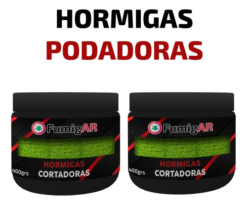 Veneno Para Hormigas Podadora Mata Cebo Granulado X800grs