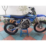 Yamaha Yz250f