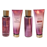 Victoria's Secret Splash Y Crema El Kit Perfecto 2 Productos