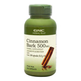 Gnc Herbal Plus Canela 500 Mg