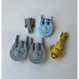 Lote Naves Star Trek Micromachines Galoob 90s