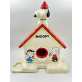 Máquina De Raspados Snoopy Sno Cone Hasbro 1975 Vintage
