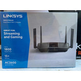 Router Linksys Ac2600 Dualband Wireless