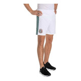 Short adidas Hombre Blanco Fmf Futbol Ac2730