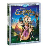 Enredados Bluray 3d