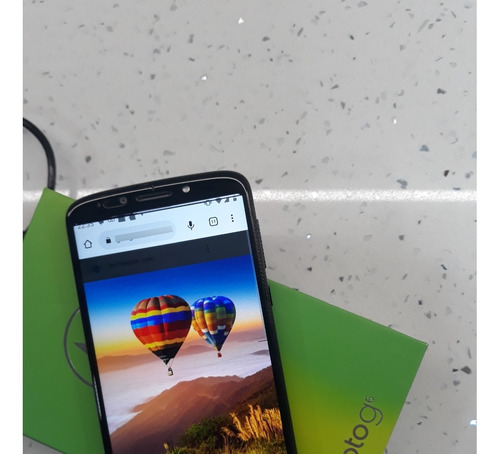  Moto G6 Play Dual Sim 32 Gb 3 Gb Ram, Excelente