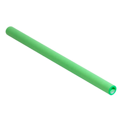 Apsa | Papel América Rollo | Ideal Para Papelería, Escolar Y Manualidades | Papel Resistente Y Versátil | 70 Cm X 5 Metros | Color Verde Pastel