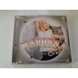 Madonna - Cd / What It Feels Like For A Girl / Remixes / Usa