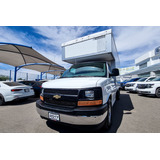 Chevrolet Van Express 3500 2017