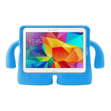 Protector Uso Rudo Goma Brazitos Samsung Tab 4 10 T530 Niños