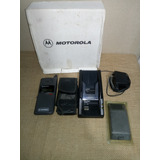 Celular Motorola Antigo Tijolao P/ Colecionador Raro