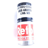 Pintura Retok Peugeot Gris Grafito Kzb   P1  E9m0