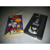 Vhs Vintage Looney Tunes Aventuras Silvestre Y Piolín