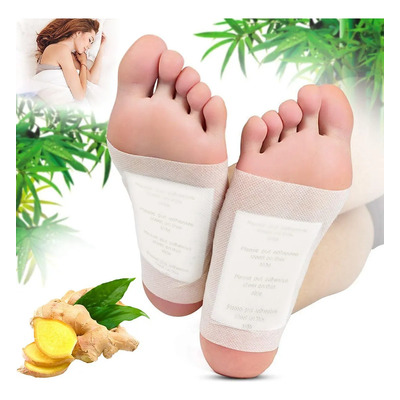 Parche De Pie Detox, Parches Para Los Pies 100 Pcs, Parches