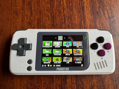 Console Pocketgo - Pocket-go