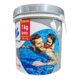 Hipoclean Hipoclorito Granulado Montreal Balde 10kg Piscina