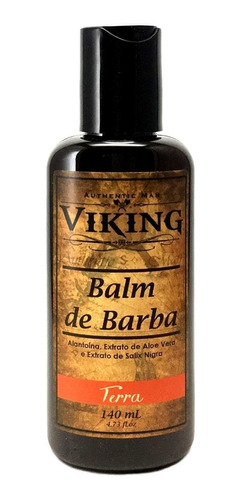 Balm De Barba Terra 140ml - Viking