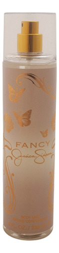 Fancy Perfume De Jessica Simpson Para Mujer, Bruma Corporal