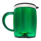 Mug En Acero Inoxidablede 16 Oz